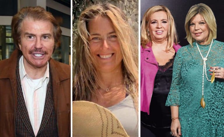 Edmundo Arrocet se acerca a María Teresa: Su hija Gabriela recibe una seria advertencia
