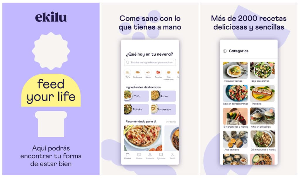 Alimentación saludable: soluciones fáciles, sencillas y prácticas