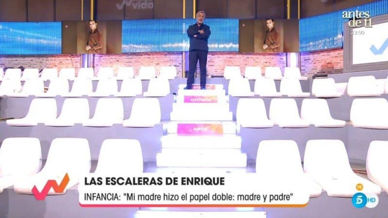 "P***", chantajes y abusos... Enrique del Pozo carga contra Concha Velasco