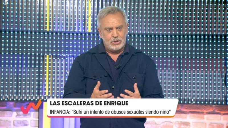 "P***", chantajes y abusos... Enrique del Pozo carga contra Concha Velasco