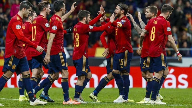 españa lituania