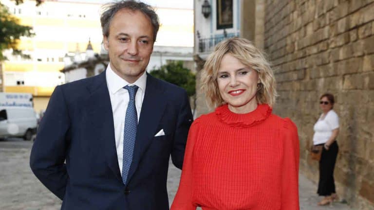 Eugenia Martínez de Irujo y Narcís Rebollo se muestran más enamorados que nunca