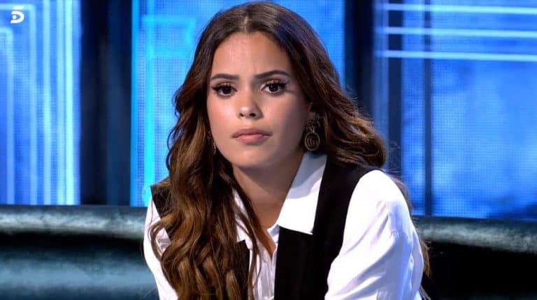 Gloria Camila misteriosa sobre que pasará con Rocío Carrasco y ‘José Fer’