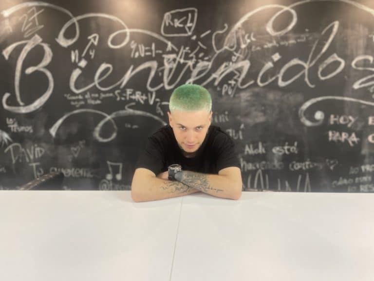 Hugo Cobo desvela el significado secreto de sus tatuajes: amor y pánico