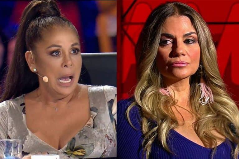 Sylvia Pantoja contrataca: Isabel Pantoja culpable de su destierro en México