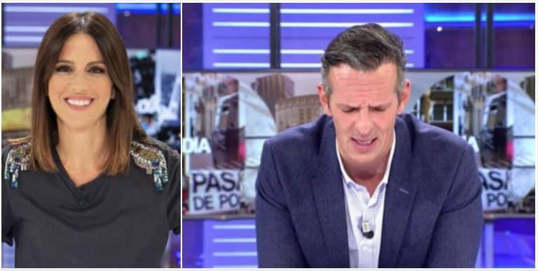 Joaquín Prat, sustituido por Mónica Sanz en Cuatro al día: descubrimos el lado más íntimo de su gran rival