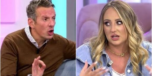 Rocío Flores: "No me considero una banda organizada, ni mi padre tampoco"