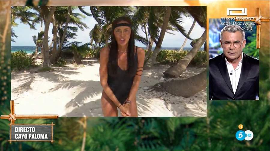 Supervivientes 2021: Olga Moreno, hundida... Salen a la luz sus sucias estrategias para ganar Olga Moreno Jorge Javier
