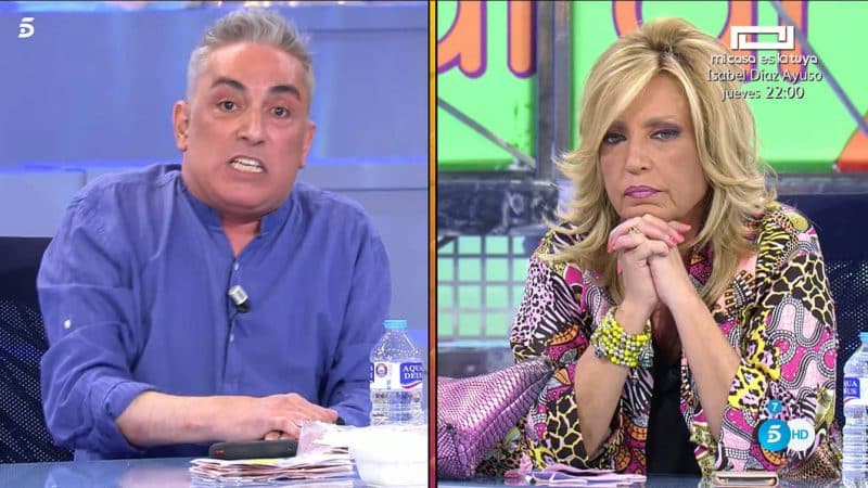 kiko-hernandez-lydia-lozano-en-salvame-telecinco