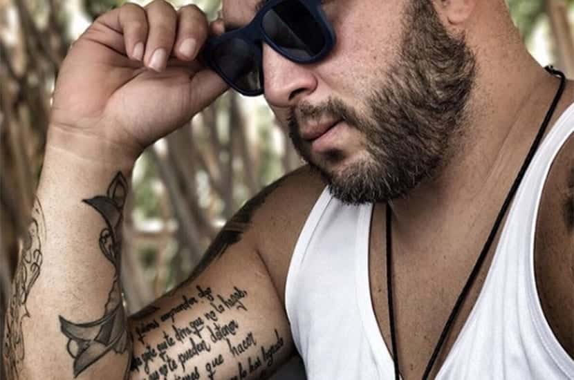 Kiko Matamoros no es el único: estos son los famosos que se arrepienten de sus tatuajes más espantosos