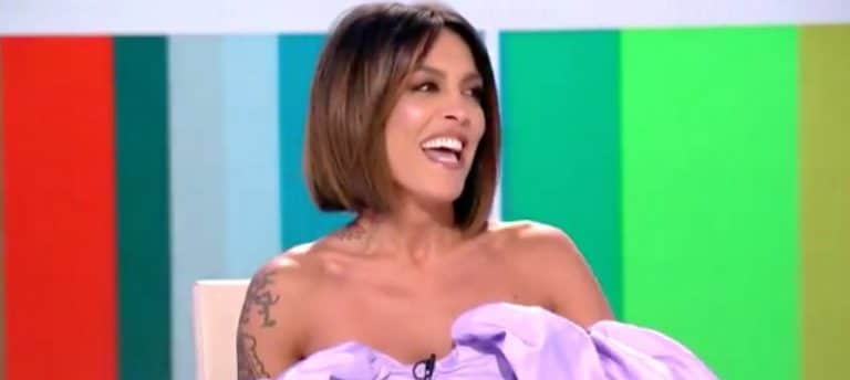 El Desafío: el tonteo de Lorena Castell con este concursante