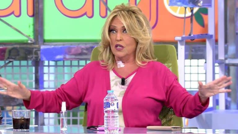 Lydia Lozano dilapidada en Sálvame, pierde su inmunidad: «¡Aprovechada!»