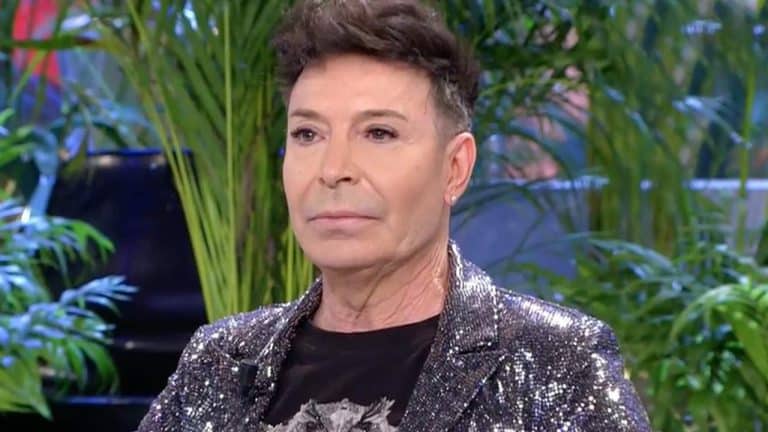 El Maestro Joao aconseja a Olga Moreno: «Toma rabitos de pasas porque no te acuerdas de nada»
