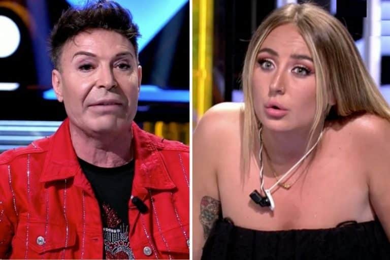 El Maestro Joao desvela el verdadero motivo de su mala relación con Rocío Flores