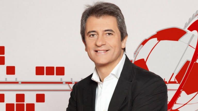 Manolo Lama cuenta su enfermedad de niño que le dejó sin amigos