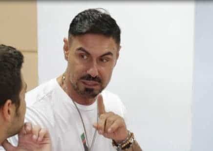 Miguel Ángel Nicolás traidor