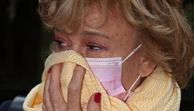 Máxima preocupación por Mila Ximénez: Familia y amigos le arropan ante su última crisis