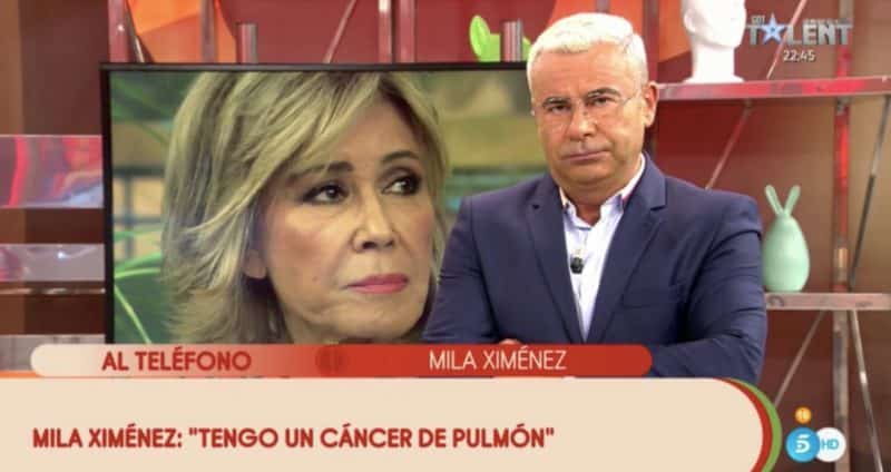 mila ximenez anuncio cancer salvame