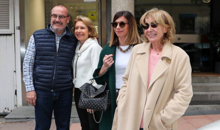 La familia de Mila Ximénez desvela sus planes después de la muerte de la colaboradora