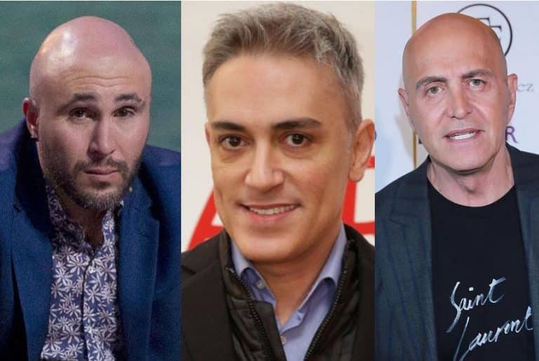 Mila Ximénez y su debilidad por los Kikos: Rivera, Hernández y Matamoros