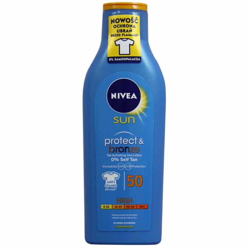 Nivea, Garnier o Hawaiian Tropic: ¿cuál es la mejor protección solar?