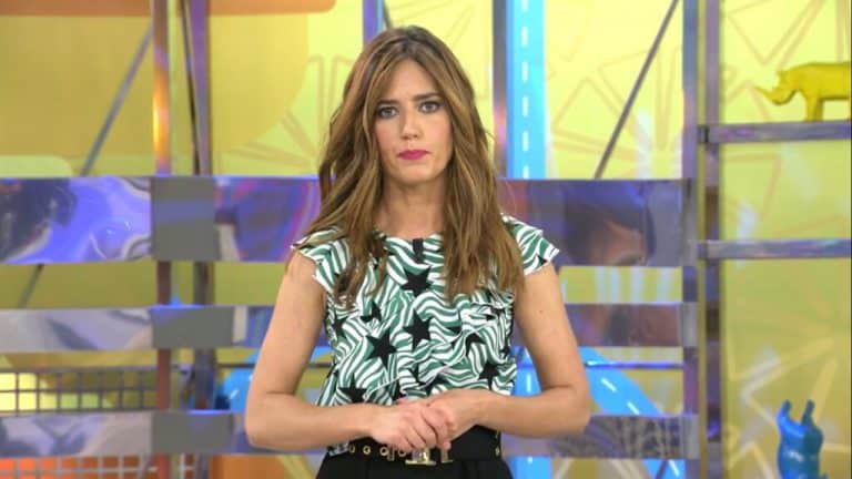 Nuria Marín: ¿Cuál es el compañero de Sálvame al que no soporta? Te descubrimos su nombre