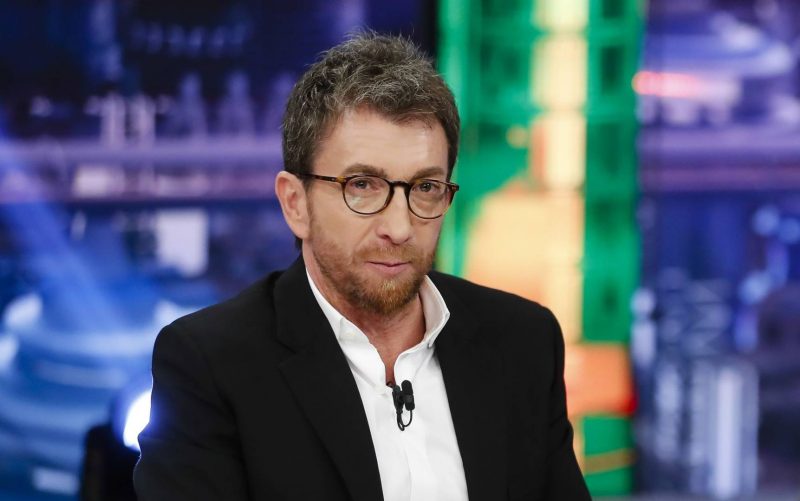 Pablo Motos se replantea dejar El Hormiguero