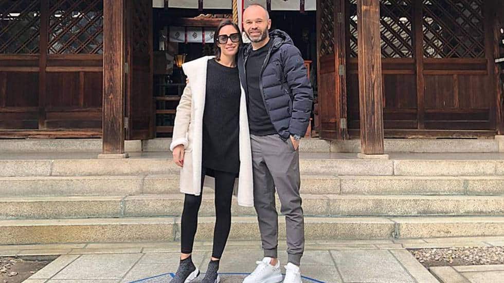 El trauma que la mujer de Iniesta no ha superado hasta ahora