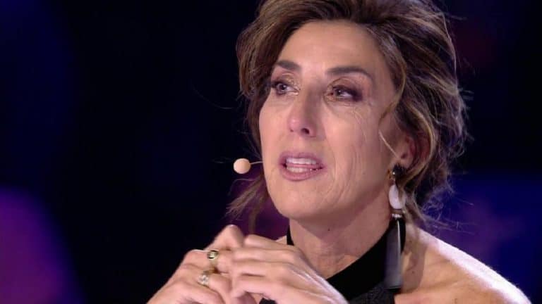 Paz Padilla pierde su trabajo en Telecinco: sabemos quien ocupará el puesto