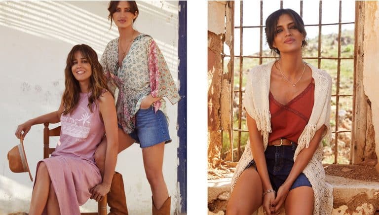 Las rebajas más exclusivas de Sara Carbonero e Isabel Jiménez de Slowlove