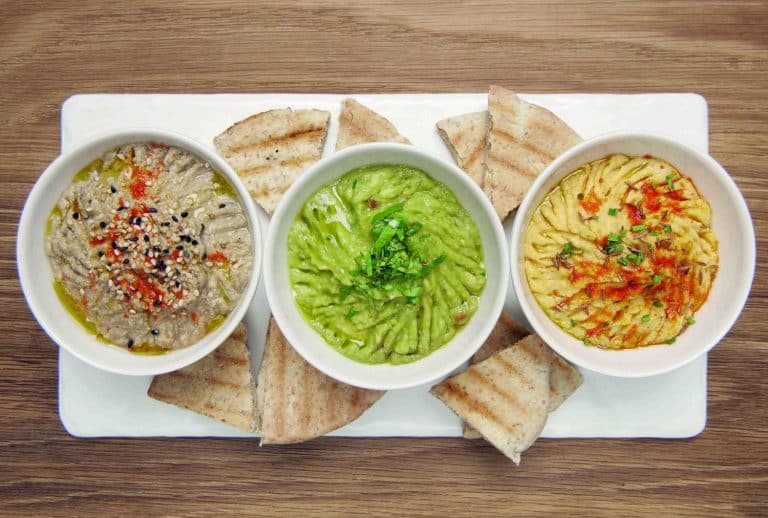 Ocu: Guacamole y hummus, no son todos saludables