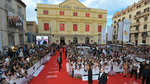 Los looks más acertados del Festival de Málaga