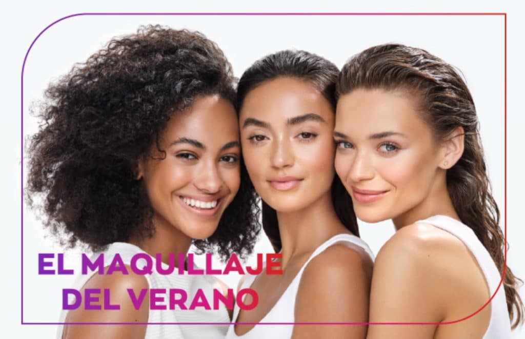 AVON tiene el maquillaje perfecto y más económico