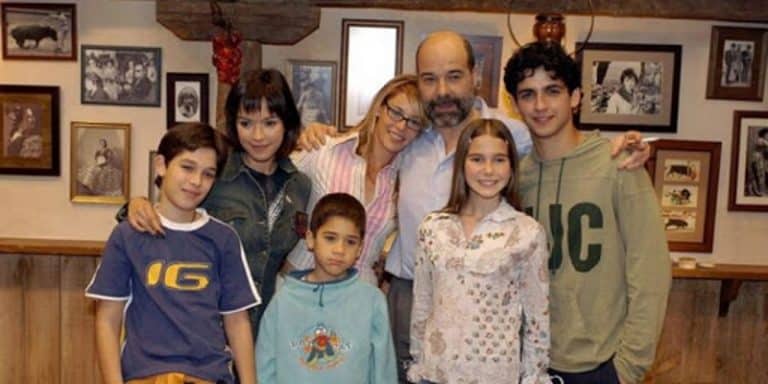 El reencuentro de Los Serrano: uno de los protagonistas hace saltar todas las alarmas