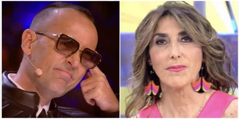 Paz Padilla y Risto Mejide, condenados a trabajar juntos