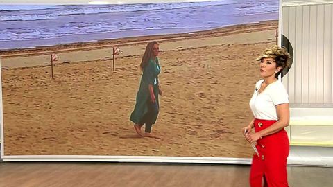 Rocío Carrasco en Chipiona: ¿Provocación? Este es el motivo