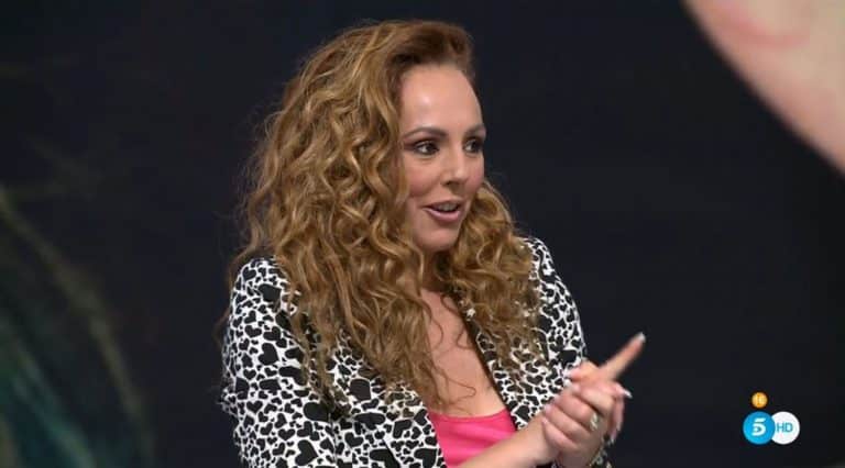 Rocío Carrasco y el motivo de su serie: «Que la Justicia abra el caso»