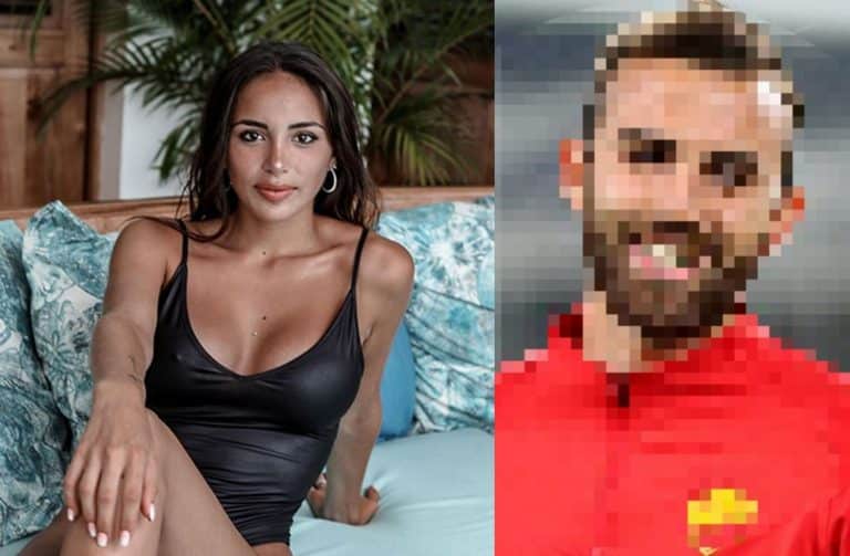 ¡No es Jesé!: La verdadera identidad del futbolista con el que se ha relacionado a Sandra Pica