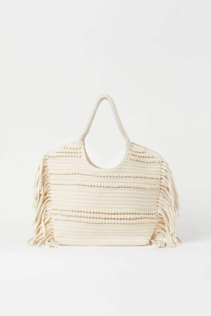 H&M tiene los bolsos más ideales para este verano