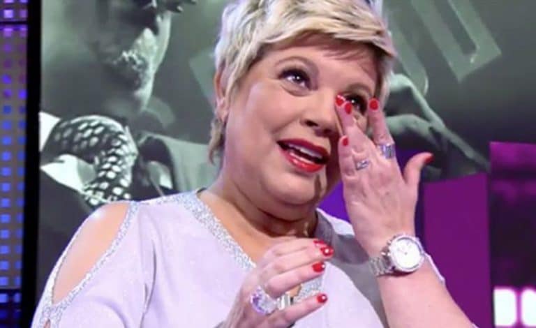Terelu Campos empatiza con la misma enfermedad de alguien de ‘Secret Story’