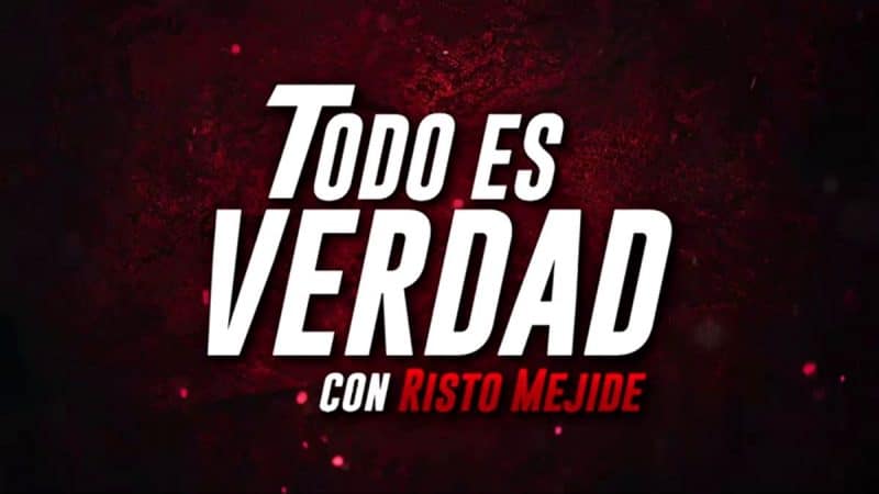 todo es verdad risto mejide