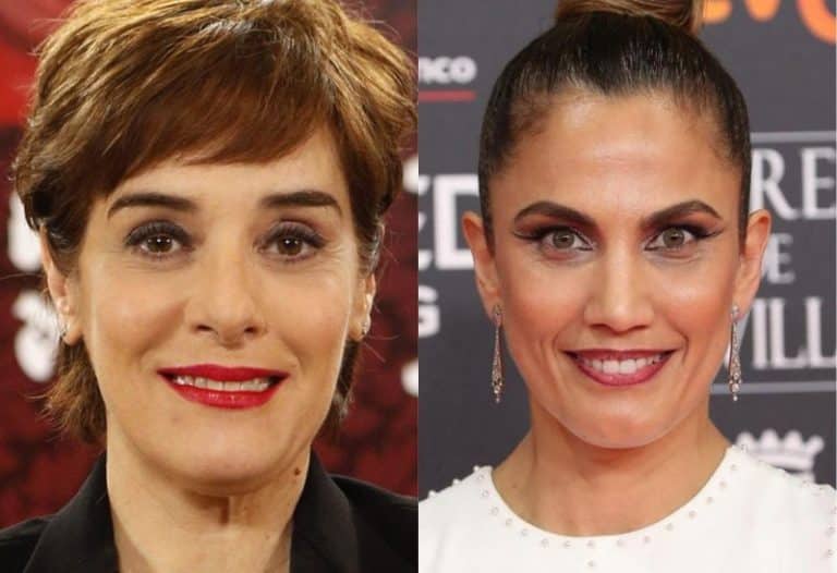 Pelea de actrices: Toni Acosta vuelve a cargar contra Anabel Alonso