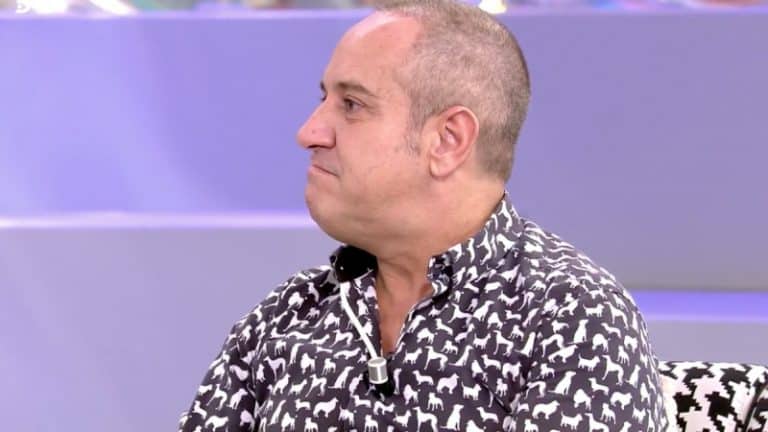 Víctor Sandoval quiere quedarse con algo muy importante para Mila Ximénez