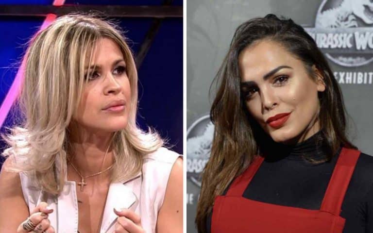Guerra abierta entre Ylenia Padilla y Amor Romeira: salen a la luz sus mensajes más sangrientos