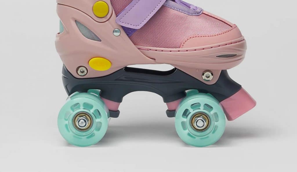 Zara lanza patines: tallas del 33 al 41 y que solo encontrarás en la sección de niños