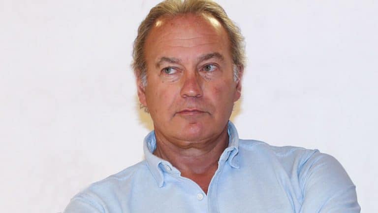 Bertín Osborne muy sorprendido por la detención de su amigo José Luis Moreno