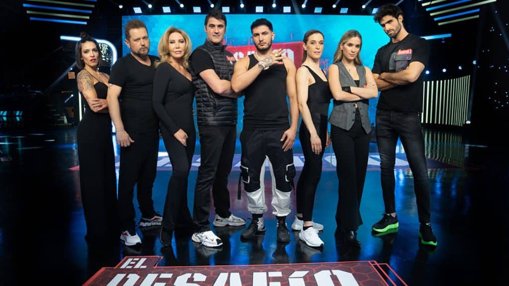 el desafio