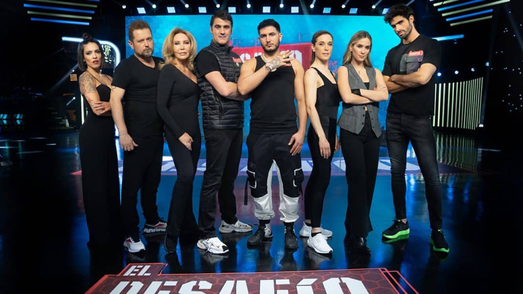 el desafio