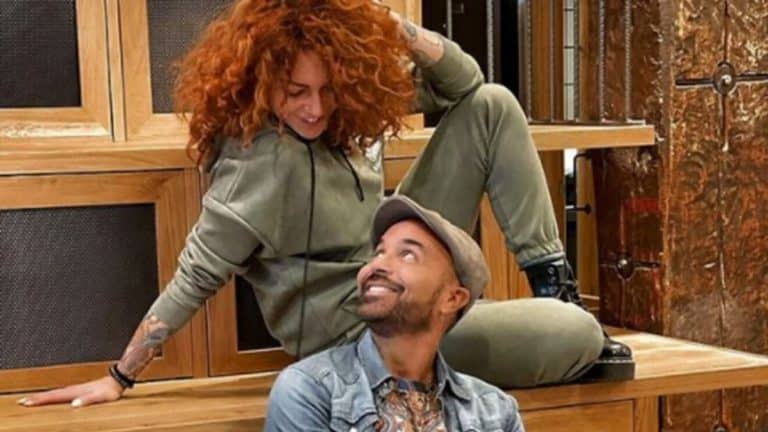 Luis Rollán y Sofía Cristo desean tener un hijo juntos