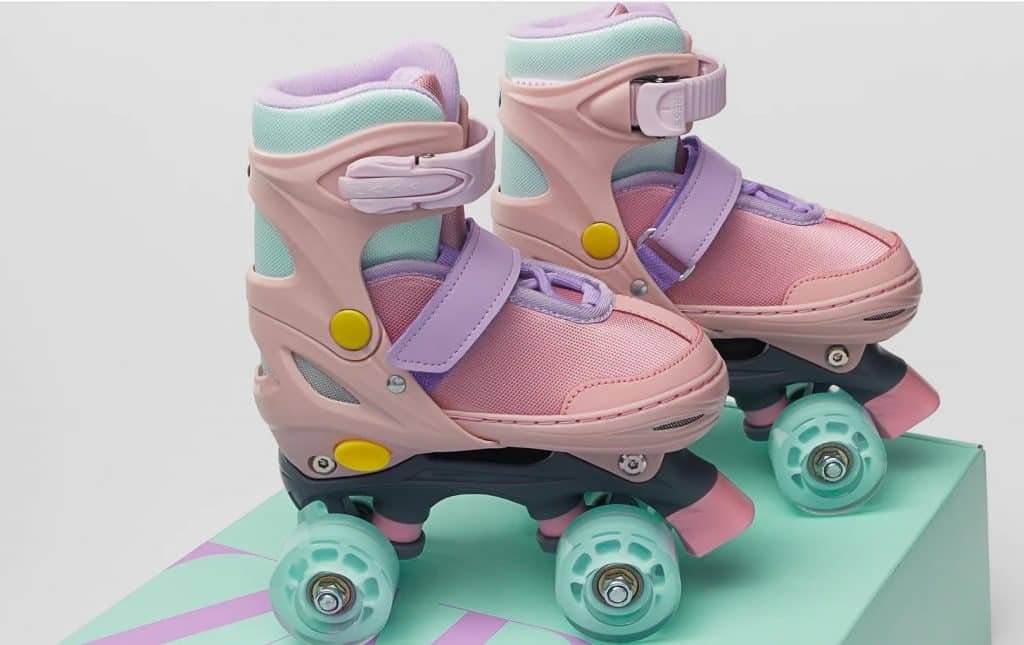 Zara lanza patines: tallas del 33 al 41 y que solo encontrarás en la sección de niños